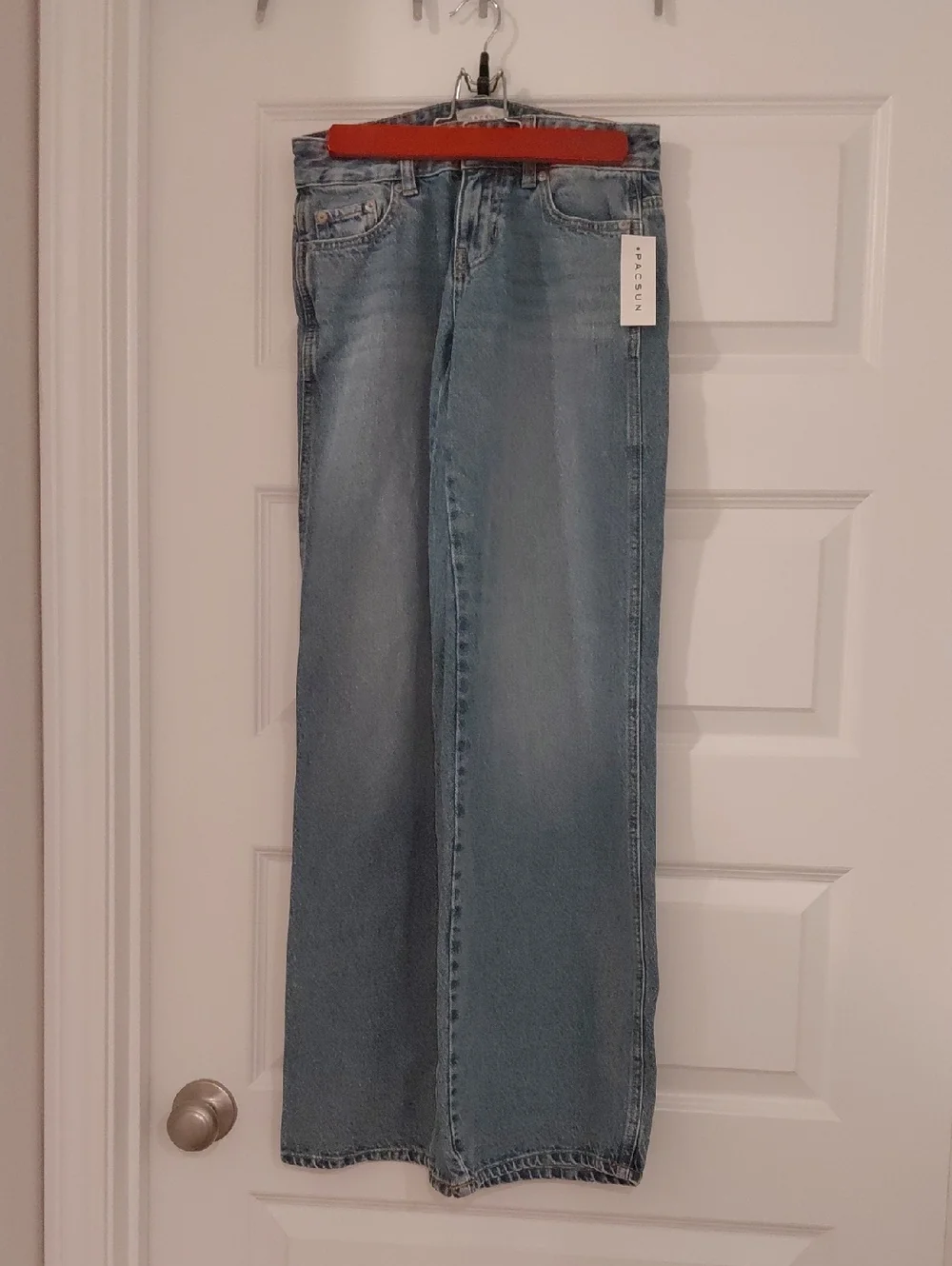 Classic Blue Women’s Jeans PACSUN